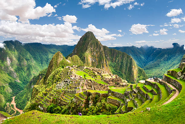 Machu Picchu: A Majestic Wonder of Ancient Peru