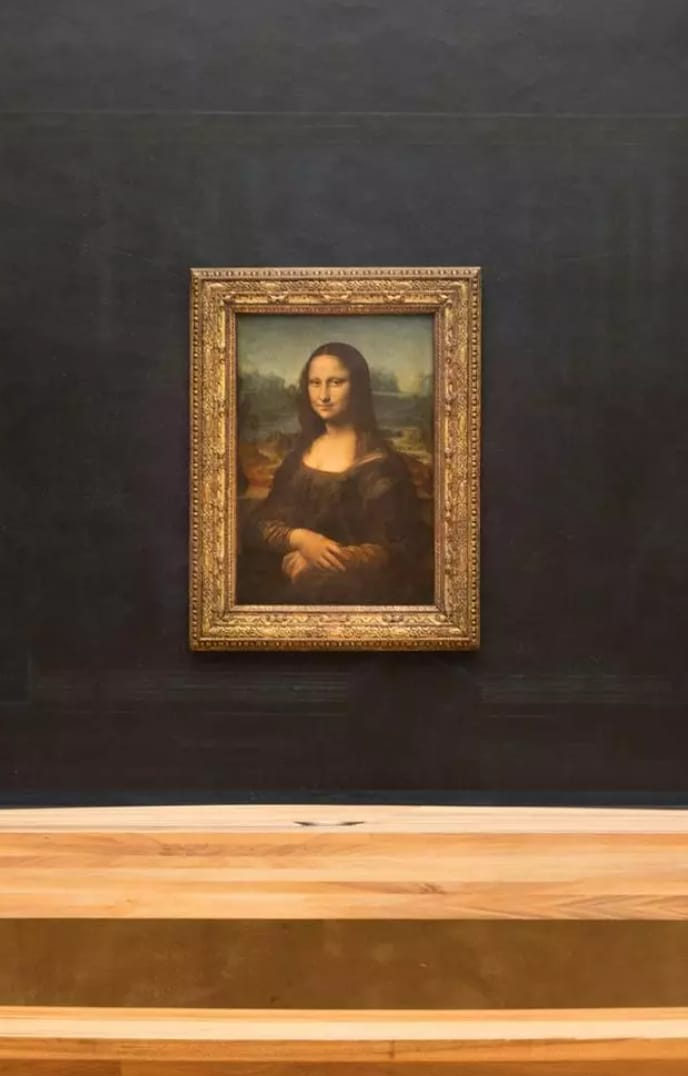 The Mona Lisa Mystery