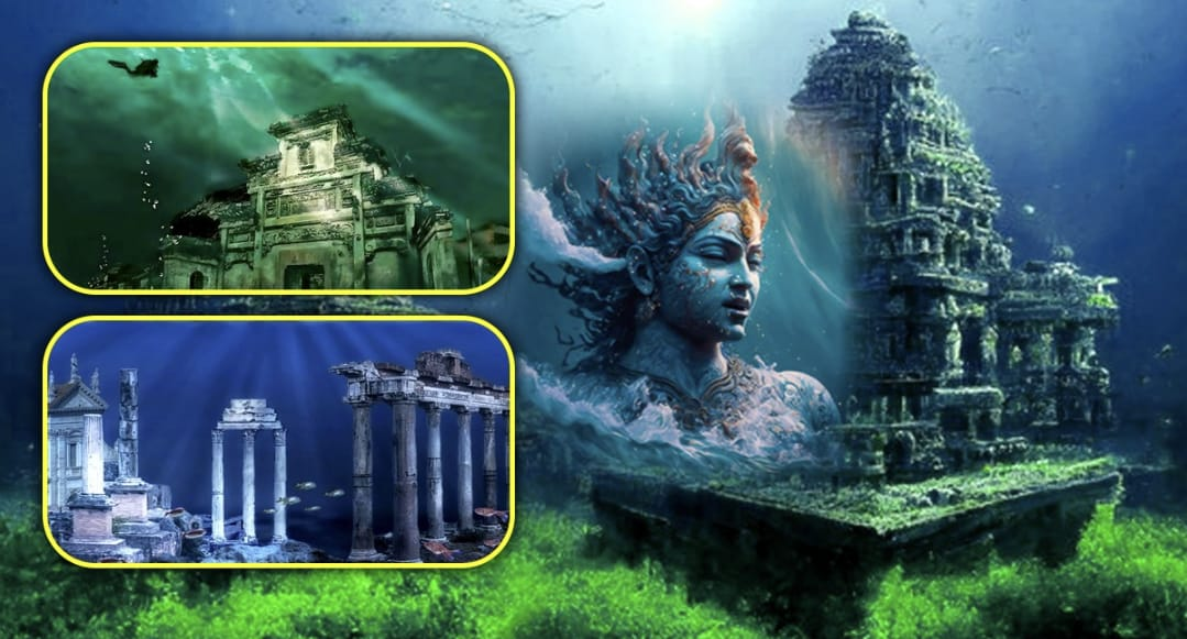 The Lost City of Dwarka